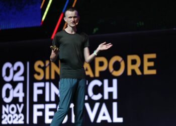 Vitalik Buterin discusses the future of the cryptocurrency market