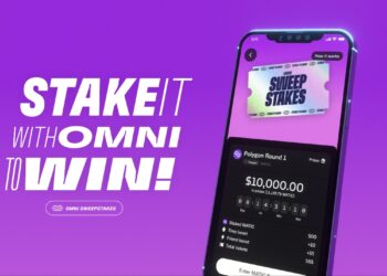 Web3 Omni Wallet Reveals Huge $10,000 Prize for Staking Program MATIC