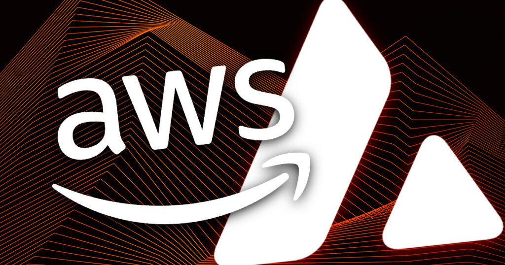 Avalanche shakes hands with Amazon - AVAX continues to grow