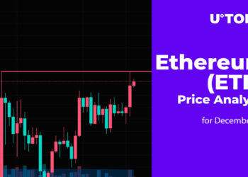 Ethereum (ETH) Price Analysis for December 31