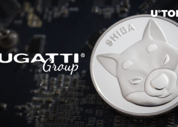 Shiba Inu workforce teases partnership with Bugatti Group