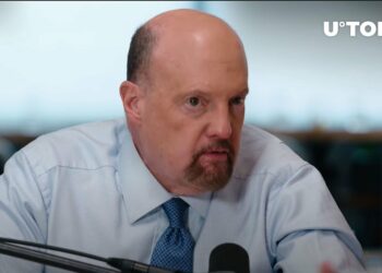 Jim Cramer Raises Concerns About ‘Unprecedented’ Crypto Bank Rescue Package