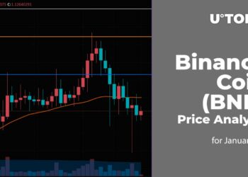 Binance Coin (BNB) Price Analysis for January twenty