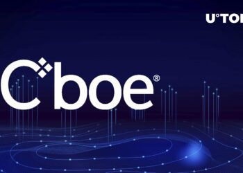 Cboe ideas to go past Bitcoin (BTC), Bitcoin Cash (BCH), Ether (ETH) and Litecoin (LTC)