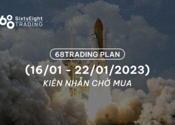 68 Trading Plan (Jan 16th - Jan 22nd 2023) - Patiently waiting to buy