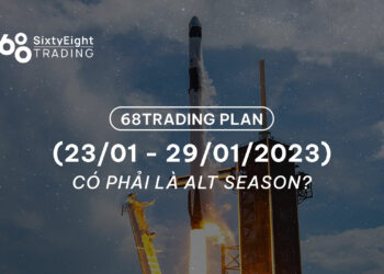 68 Trading Plan (January 23 - January 29, 2023) - Is it "Alt Season"?