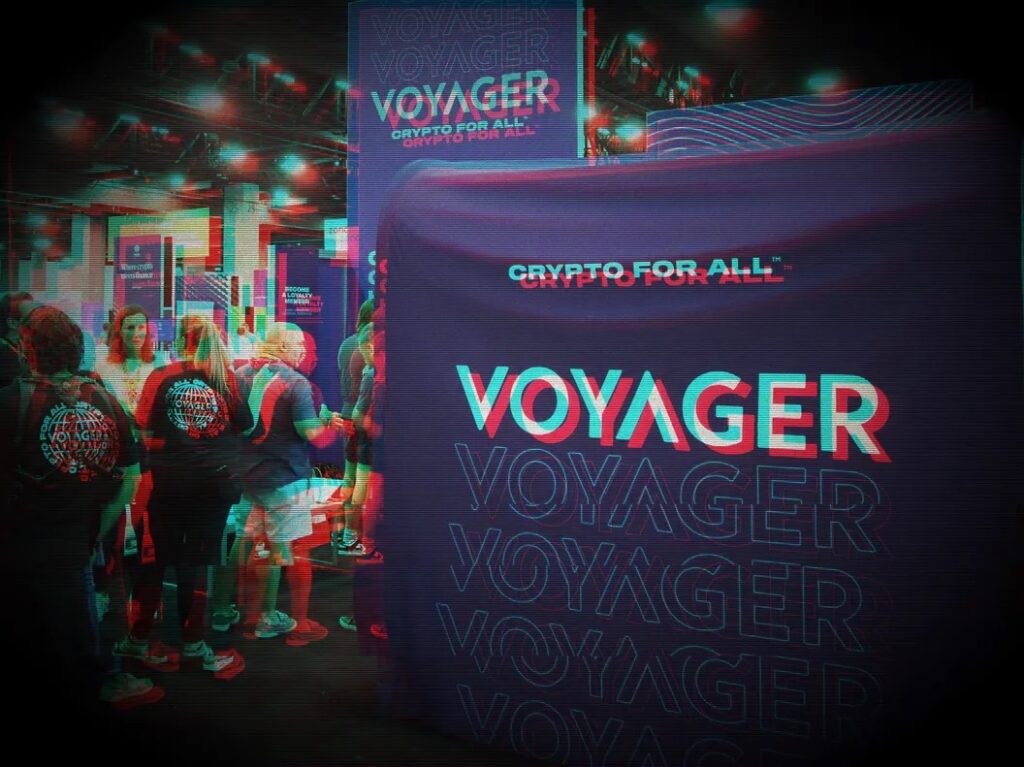 Alameda Research Claims Voyager Digital Over $445 Million