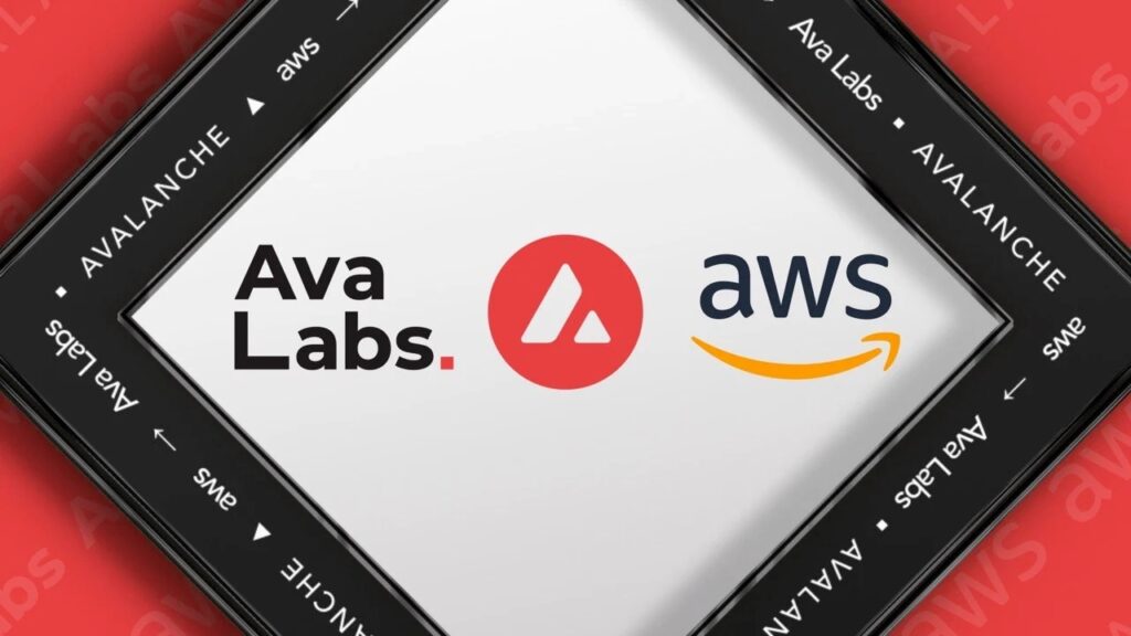 Avalanche shakes hands with Amazon Web Services - AVAX boosts 'crazy'