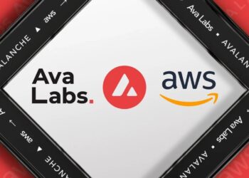 Avalanche shakes hands with Amazon Web Services - AVAX boosts 'crazy'