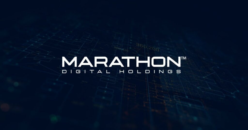 "Boss" Bitcoin Marathon digital mining concludes 2022 on a positive note, relieving pressure on the industry