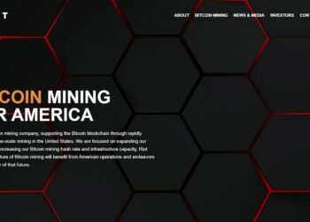 Bitcoin mining company Blockchain Riot has been rebranded
