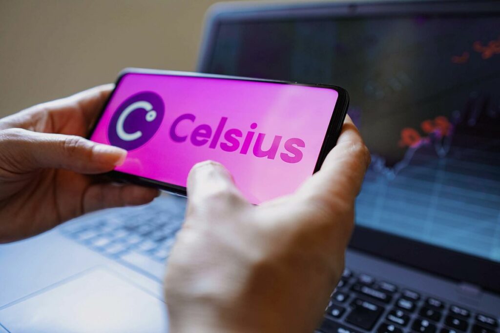 Celsius acquires ownership of $4.2 billion of customer assets