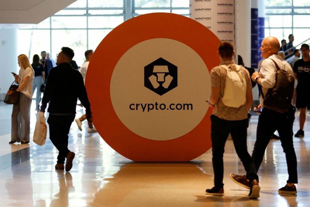 Crypto.com lays off 20% of its employees