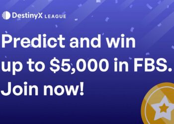 Destiny League Contest Rules: Cash prizes up to $5,000