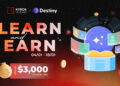 Details of the Kyros Ventures and Destiny "Learn and Earn" event