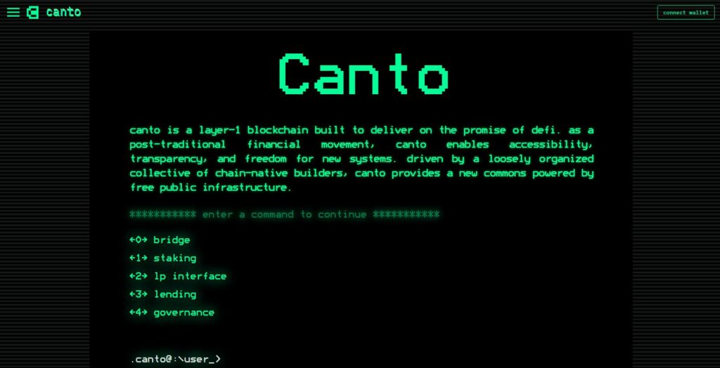 Emerging Blockchain Canto (CANTO) Coin Price Rises 'Hot'