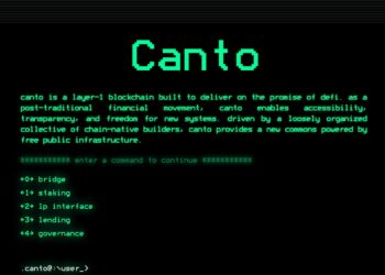 Emerging Blockchain Canto (CANTO) Coin Price Rises 'Hot'