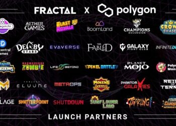Fractal blockchain game NFT trading platform expands to Polygon