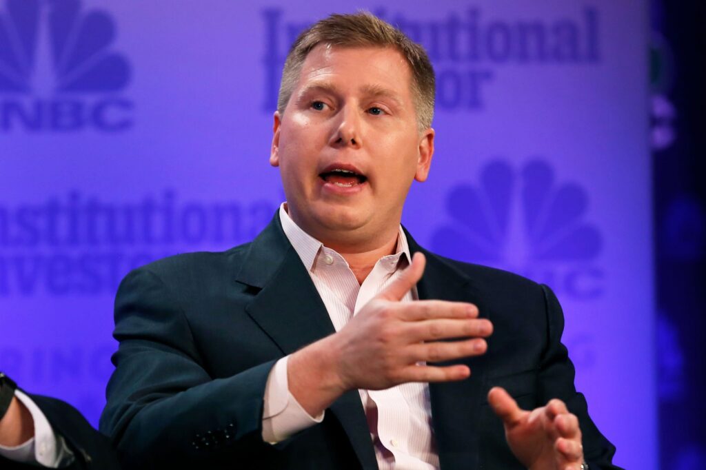 Gemini CEO asks DCG to fire Barry Silbert