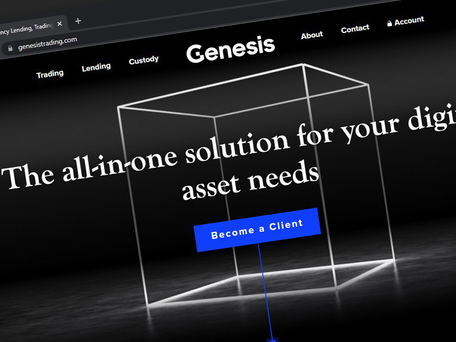 Genesis Trading says "more time" is needed to resolve the crisis