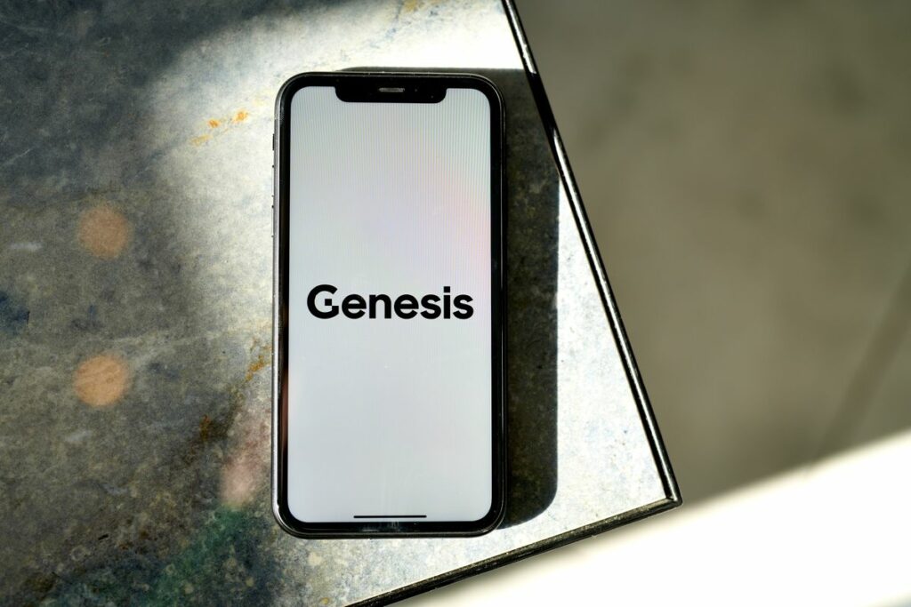 Genesis discusses bankruptcy terms with creditors