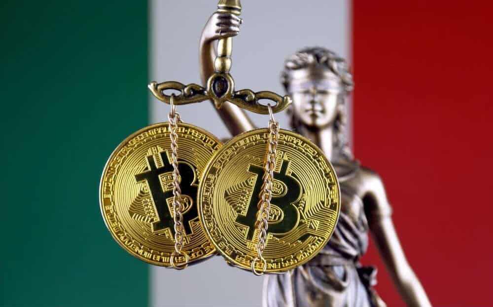 Italy starts levying a 26% tax on cryptocurrencies