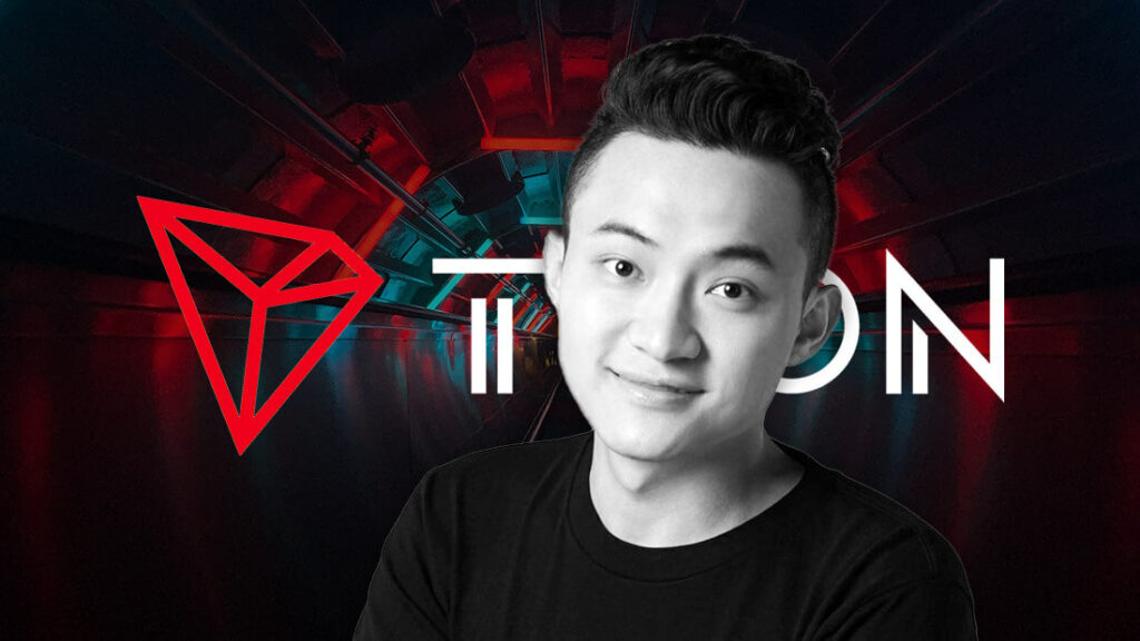 Justin Sun 'ambitious' to make TRX a currency in 5 countries, integrate AI for TRON in 2023