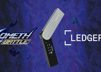 Ledger hardware wallet supports first Web3 game on Ledger Live application