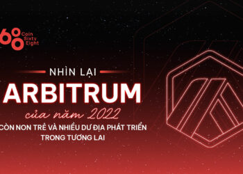 Looking back at the 2022 Arbitrum: it is still young and has a lot of room for future development