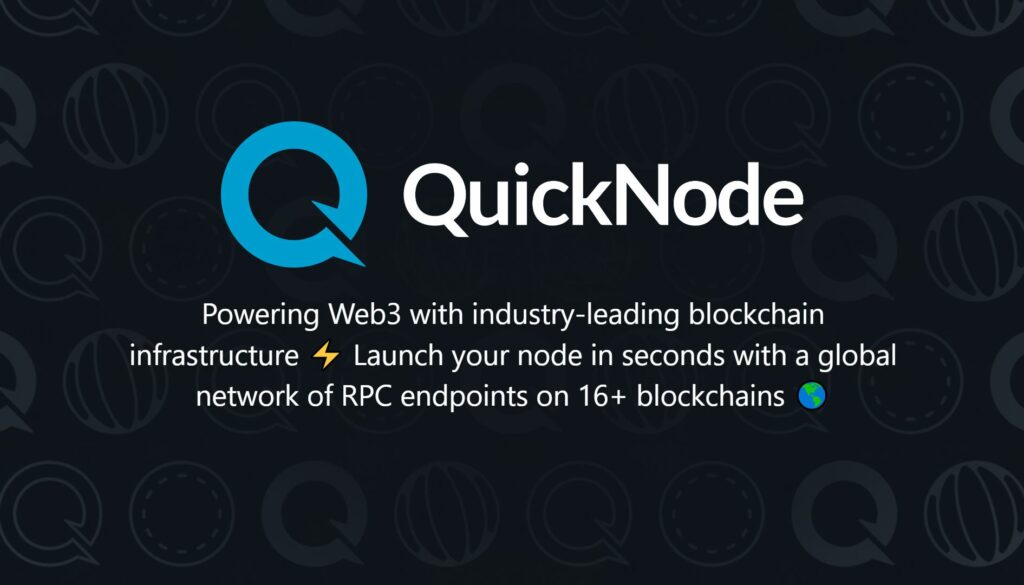 QuickNode raised $60 million