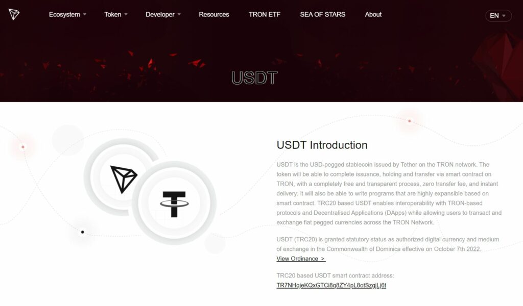 Rumors have appeared that Chinese OTC traders have stopped accepting the USDT TRC20 version