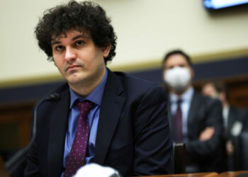 Sam Bankman-Fried met with the Biden administration multiple times in 2022