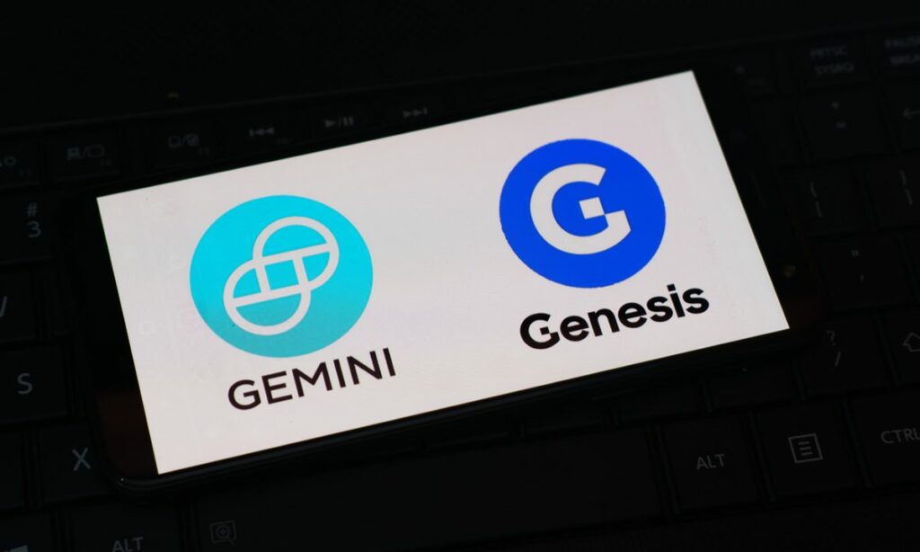 The SEC accuses Gemini and Genesis of illegal securities offerings