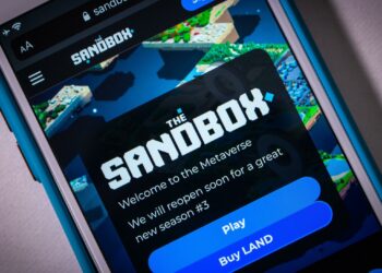 The Sandbox (SAND) is up 90% year-to-date before unlocking $270 million