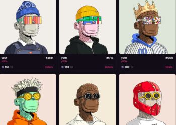 The fact that Magic Eden listed NFTs as "fake"