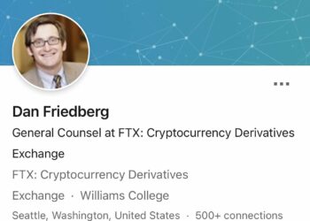 The former FTX lawyer has assisted the United States in the investigation into the collapse of the exchange