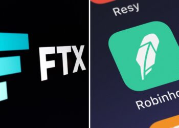 US Department of Justice Seizes $450 Million in Dispute Robinhood Stock in FTX Case