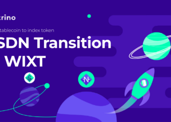 Waves converts USDN stablecoin to WIXT ecosystem index token