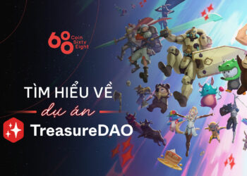 What is Treasure DAO (MAGIC coin)?  - Information and updates