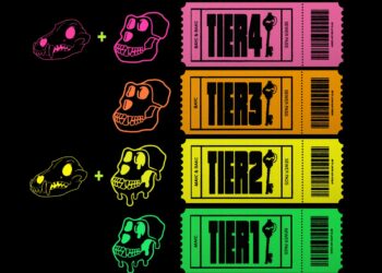 Yuga Labs NFT game ticket hits $6 million in volume after a few hours of sale