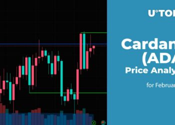Cardano (ADA) Price Analysis for February 23