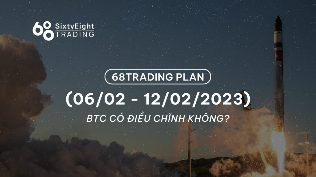 68 Trading Plan (February 6 - February 12, 2023) - Will BTC comply?