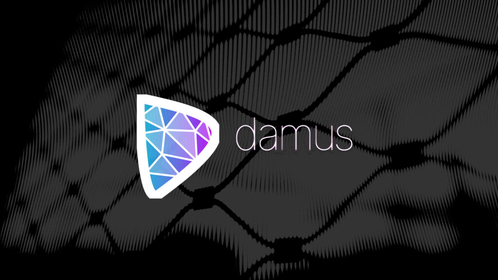 A series of "fake" tokens of the emerging social platform Damus