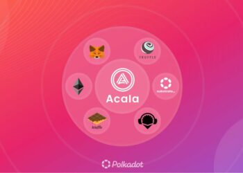 Acala launches an EVM compatible support solution for Polkadot projects