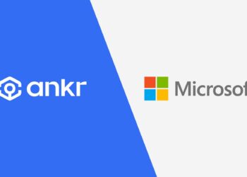 Ankr partners with Microsoft to provide the blockchain node service