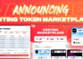 Avalaunch announces the launch of the Vesting Marketplace