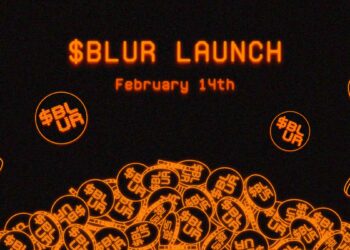 BLUR token is about to be released - Exchange announced the listing at the same time