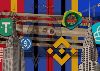 BUSD drops out of top 10 by capitalization, USDT continues to hold market share of stablecoins