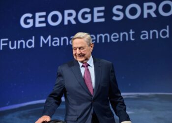Billionaire George Soros' investment fund increases exposure to cryptocurrency-related companies