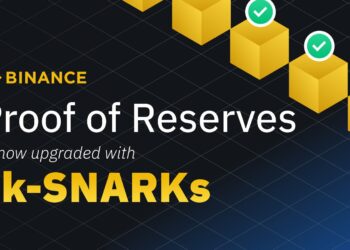 Binance implements zk-SNARKs technological innovation for evidence of reserves 5 Binance implements zk-SNARKs technology for proof of reserves